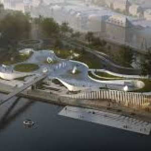 Le futur "Grognon" relie a Jambes (c) "Bureau Greisch" Le futur "Grognon" relie a Jambes (c) "Bureau Greisch"