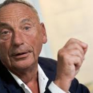 Francis Delperee (c) "Le Soir"