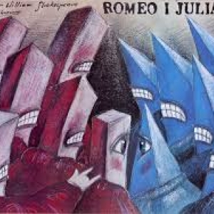 « Romeo et Juliette » (c) Andrzej Pagowski