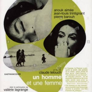 "Un Homme et une Femme" (1966) "Un Homme et une Femme" (1966)