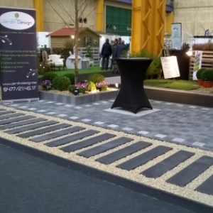 Le Jardin (c) Charleroi Expo