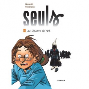 Tome 11 de "Seuls" (c) "Dupuis" 2018