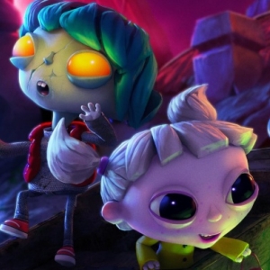 "Prix du Public du meilleur Court-Metrage en Realite virtuelle" : "Gloomy Eyes" (Fernando Maldonado & Jorge Tereso) (c) Ageles Blasco/Corentin Lambot/Jorge Teres