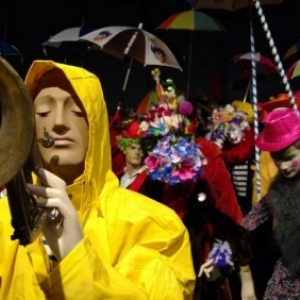 Une Bande complete presentee au "MICM", au Coeur du Carnaval de Dunkerque (c) "Sud Info"