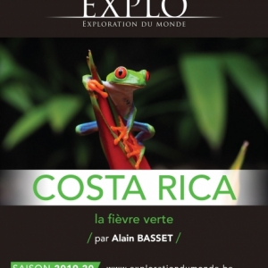 "Exploration du Monde" : "Costa Rica, la Fièvre verte" "Exploration du Monde" : "Costa Rica, la Fièvre verte"