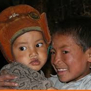 "Ladakh, Zanskar, le Pays au-dessus des Nuages" (c) Guy Courteix