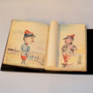 L Original du "Carnet de Dessins"