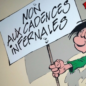 (c) Andre Franquin/"Dupuis"