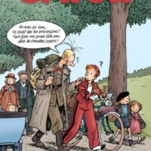 Le numero 4175 du 18 Avril 2018 (c) Emile Bravo/"Dupuis"