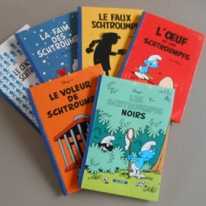 6 Mini-Recits (c) "Peyo"/"Dupuis"