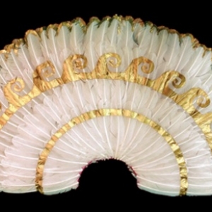 "La Route des Plumes d Or" (c) Betsabee Romero) , a la "Maison Folie-Hospice d Havre", a Tourcoing 