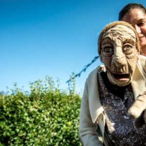 Theatre de Rue : la "Compagnie Allegories"