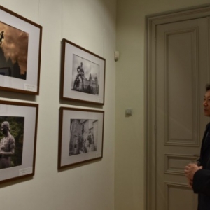 Vernissage (c) "Centre Culturel de Chine", a Bruxelles
