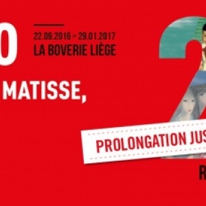 "21, Rue de la Boétie", à Liège, au "Musée de la Boverie", jusqu'au 19 Février "21, Rue de la Boétie", à Liège, au "Musée de la Boverie", jusqu'au 19 Février