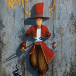 Affiche 2009 d'Aurélien Tirtiaux