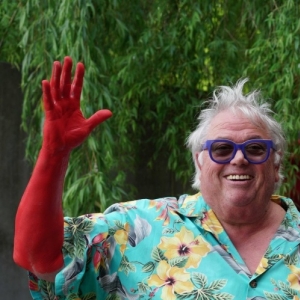 L artiste ostendais William Sweetlove, commissaire du 3e "Festival d Art contemporain" de Namur