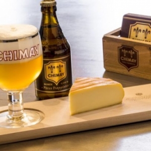 Formages et trappistes de Chimay