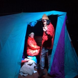 "Ton joli Rouge-Gorge" (c) Alice Piemme