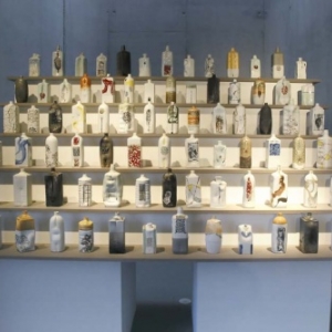 Installation (c) Bai Ming/Photo : Jacques Baudoux