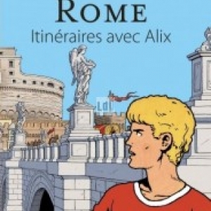 Guide touristique (c) Jacques Martin/"Casterman" - "Lonely Planet"