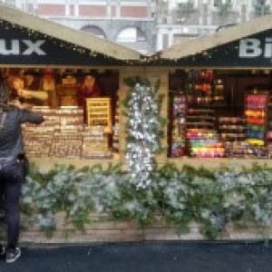 Bijoux d Asie chez les Labye, venus de La Panne