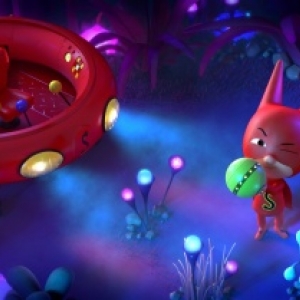  Prix du Public du meilleur Long-Metrage Jeune Public" : "SamSam" (Tanguy De Kermel) (c) "La Compagnie cinematographique"