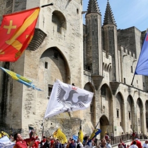 En Avignon, lors d une Rencontre internationale (c) Cyril Hiely/"La Provence" En Avignon, lors d une Rencontre internationale (c) Cyril Hiely/"La Provence"