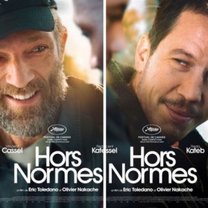 Cinéma : "Hors Normes", en salles, à Bruxelles, et avec une Rencontre, à Namur