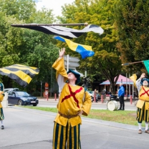 Les "Alfers Namurois" (c) Florent Marot/"EdA" Les "Alfers Namurois" (c) Florent Marot/"EdA"