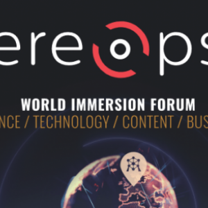 10ème "Stereopsia", à "Bozar", du 05 au 07 Décembre 10ème "Stereopsia", à "Bozar", du 05 au 07 Décembre