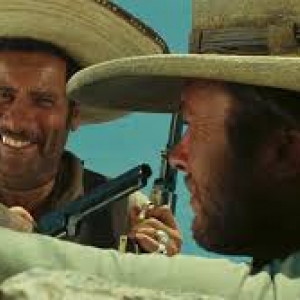 "Le Bon, la Brute et le Truand" (Sergio Leone)