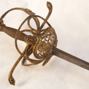 L epee de Pierre-Paul Rubens (c) "Fondation Roi Baudouin"/"BRAFA Art Fair" 2019