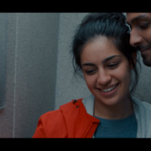 "Pour Vivre Heureux" (Salima Sarah Glamine et Dimitri Linder)