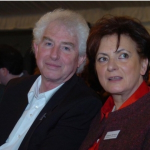 Nathalie et Jean-Felix Tirtiaux, les fondateurs de "Namur en Mai"