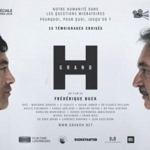 Competition documentaire : "Le Grand H" (Frederique Buck)
