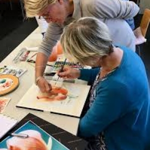 Un Voyage dans l'Elegance, la Transparence et la Couleur, jusqu'au 04 Août, à Namur