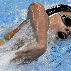 Valentine Dumont (c) Eric Lalmand/"Belga"