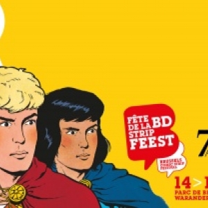 "Fête de la BD", du 14 au 17 Septembre