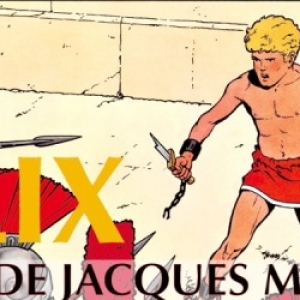 "Alix - L' Art de Jacques Martin", au "Cinquantenaire", jusqu'au 06 Janvier