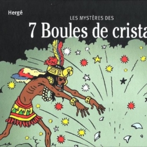 Ouvrage reprenant 152 strips publies par "Le Soir" (1943-1944) (c) "Herge/Moulinsart" 2019