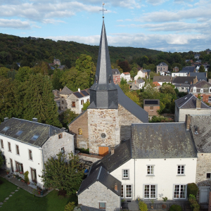 L'église Saint-Martin
