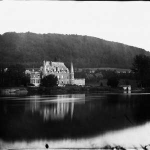 Photo d'Armand Dandoy © "Musée de la Tour d'Anhaive"