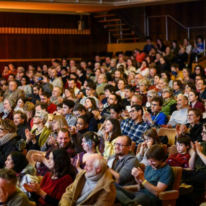 Succès de la « Soirée de Clôture », au « Flagey » © Photo : Renaud Fang/« Folioscope »
