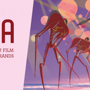 © « Folioscope » © Illustration : Cyril Pedrosa