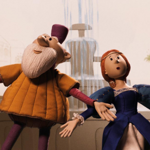 « Léo, La fabuleuse Histoire de Léonard de Vinci » (J. Capobianco & P.-L. Granjon) © « Park Circus »