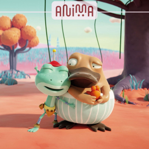 Ouverture : « Non-non dans l’Espace » (Wassim Boutaleb Joutei) © « Le Parc Distribution »