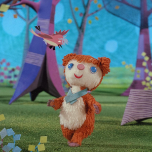 « Colargol, l’Ours qui chante » (Badzian, Dembinski, Dobrowolska, Hartwig, Kudrzycka & Wilkosz) © « Folioscope »