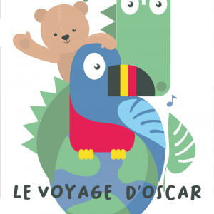 Concert : « Jug et Hélène – Le Voyage d’Oscar » © « Folioscope »