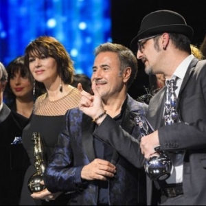 "Clap" final pour la 10e edition des "Magritte" (c) Laurie Dieffembacq/"Belga-Sipa US-SIPA" "Clap" final pour la 10e edition des "Magritte" (c) Laurie Dieffembacq/"Belga-Sipa US-SIPA"