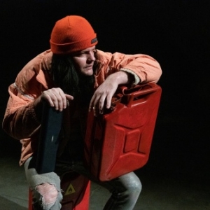 "Ton joli Rouge-Gorge" (c) Alice Piemme